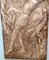 Vintage Copper Decorative Panel with Horse and Human Figure, Italy, 1950s 8