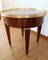 Table Basse Ronde Style Louis XVI, 1990s 2