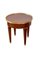 Louis XVI Style Round Coffee Table, 1990s, Image 1
