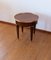 Louis XVI Style Round Coffee Table, 1990s 7