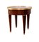 Louis XVI Style Round Coffee Table, 1990s 9