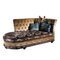 Schlafendes Lubov Daybed von Bedding Workshop 1