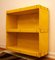 Softline Wall Cabinet in Yellow by Otto Zapf for Zapf Design, 1960s 4