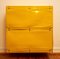 Softline Wall Cabinet in Yellow by Otto Zapf for Zapf Design, 1960s 3