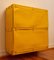 Softline Wall Cabinet in Yellow by Otto Zapf for Zapf Design, 1960s 1