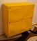 Softline Wall Cabinet in Yellow by Otto Zapf for Zapf Design, 1960s 7