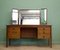 Walnut Dressing Table from Butilux, 1960s 1