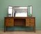 Walnut Dressing Table from Butilux, 1960s, Image 1