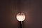 Murano Glas Stehlampe von Mazzega, 1970 8