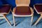 Scandinavian Dining Chairs, 1960s, Set of 4, Image 6
