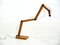 Vintage Wooden Floor Lamp from Linus Bopp Linbach, 1970 13