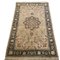 Tapis Couture Cachemire, 20ème Siècle 1