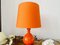 Ceramic Table Lamp by Bjørn Wiinblad for Rosenthal, 1960s 5