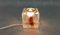 Lampada da tavolo in vetro di Murano di Toni Zuccheri per Av Mazzega, anni '70, Immagine 2