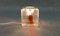 Lampada da tavolo in vetro di Murano di Toni Zuccheri per Av Mazzega, anni '70, Immagine 3