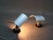 Wall Lights by Antonio Citterio for Artemide, 1980, Set of 2 2