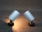 Wall Lights by Antonio Citterio for Artemide, 1980, Set of 2 3
