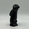 Black La Linea Brooding Sculpture by Cavandoli, 1960s 1