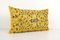 Housse de Coussin Suzani Jaune Floral Vintage 3