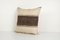 Vintage Turkish Hemp Kilim Cushion Cover 2