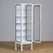 Vintage Iron and Glass Medical Cabinet, 1970s, Image 4
