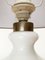 Lampe de Bureau Modèle Mary Vintage en Verre Opalin par Per Lütken pour Holmegaard, Danemark, 1970s 12
