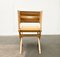 Vintage Italian Folding Chairs by Ilmari Tapiovaara for Olivo Italy, Set of 3 17