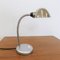 Lámpara de mesa de taller con cuello de cisne, años 50, Imagen 1