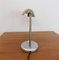 Lámpara de mesa de taller con cuello de cisne, años 50, Imagen 10