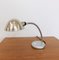 Lámpara de mesa de taller con cuello de cisne, años 50, Imagen 7