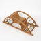 Bauhaus Children's Car and Rocking Chair by Hans Brockhage, 1950s 4