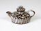 Vintage Pottery Teapot by Gerhard Liebenthron, 1960s 2