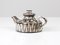 Vintage Pottery Teapot by Gerhard Liebenthron, 1960s 3