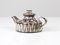 Vintage Teekanne aus Keramik von Gerhard Liebenthron, 1960er 3