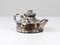 Vintage Pottery Teapot by Gerhard Liebenthron, 1960s, Image 5