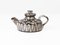 Vintage Pottery Teapot by Gerhard Liebenthron, 1960s, Image 1