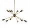 Italian Sputnik Hanging Lamp, 1960s 1