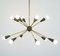 Italian Sputnik Hanging Lamp, 1960s 5