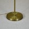 Swedish Nr G-014 Floor Lamp in Brass from Bergboms, Image 4