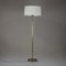 Swedish Nr G-014 Floor Lamp in Brass from Bergboms 1