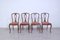 Chippemdale Style Dining Chairs, 1950s, Set of 4 1