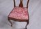 Chippemdale Style Dining Chairs, 1950s, Set of 4, Image 10