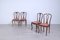 Chippemdale Style Dining Chairs, 1950s, Set of 4 3