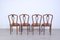 Chippemdale Style Dining Chairs, 1950s, Set of 4 8