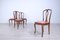 Chippemdale Style Dining Chairs, 1950s, Set of 4 6
