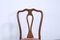 Chippemdale Style Dining Chairs, 1950s, Set of 4, Image 12