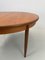 Vintage Round Dining Table by Victor Wilkins for G-Plan, 1960s 8