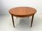 Vintage Round Dining Table by Victor Wilkins for G-Plan, 1960s, Image 1