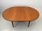 Vintage Round Dining Table by Victor Wilkins for G-Plan, 1960s 2