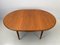 Vintage Round Dining Table by Victor Wilkins for G-Plan, 1960s, Image 2